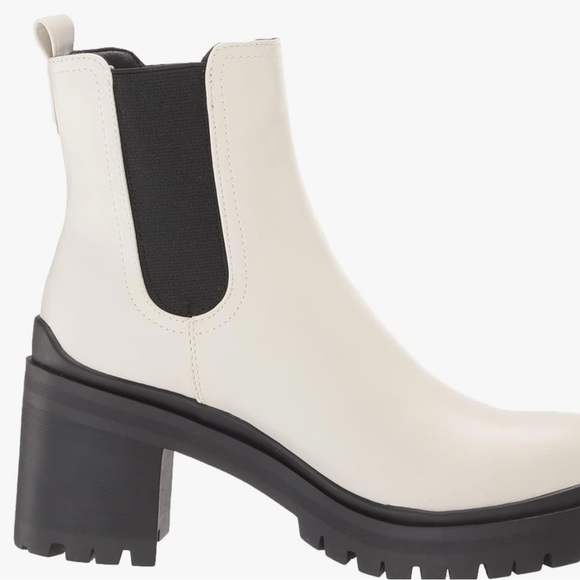 Nine West Womens Quies Chelsea Heeled Booties 👢 - Picture 14 of 15